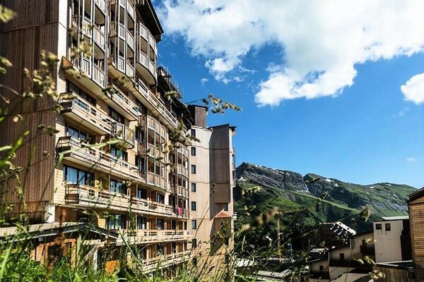 Knus ski-in/ski-out appartement voor 4 personen in Avoriaz - thumbnail 3
