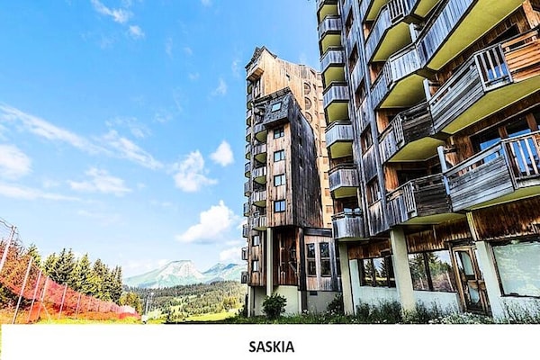 Résidence Quartier Falaise - Maeva Home - Avoriaz