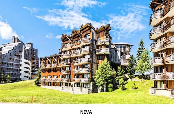 Knus 4-persoons appartement in Avoriaz, vlakbij de piste - thumbnail 6