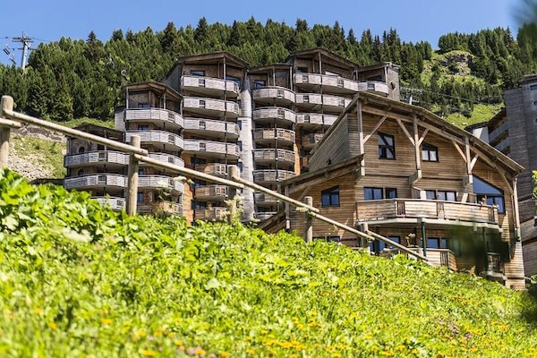Appartement Résidence Arietis in autovrij skioord Avoriaz, 5 personen - thumbnail 3