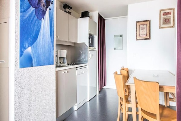 Appartement 7p in Avoriaz met directe toegang tot de piste - thumbnail 5