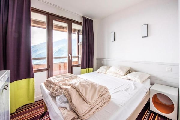 Appartement 7p in Avoriaz met directe toegang tot de piste - thumbnail 2