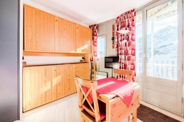 Ski-in/ski-out appartement Les Ruches voor 4 personen in Avoriaz - thumbnail 5