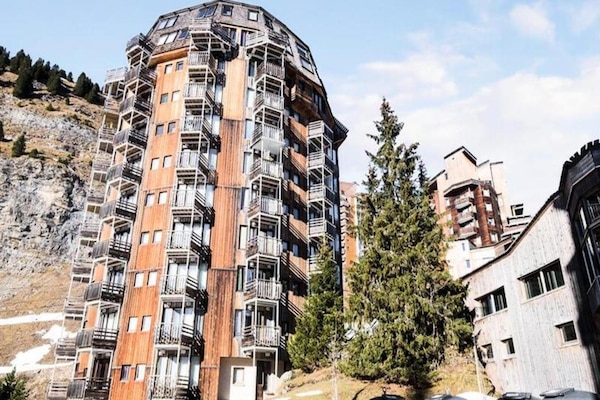 Ski-in/ski-out appartement Les Ruches voor 4 personen in Avoriaz - thumbnail 1