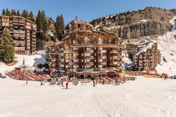 Knus appartement in Avoriaz, vlakbij strand en centrum - thumbnail 6