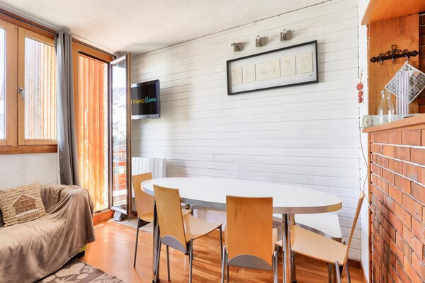 Knus appartement aan de piste in Avoriaz voor 6 personen - thumbnail 6