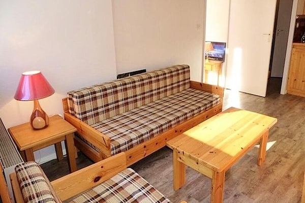 Zonnig appartement op het zuiden in Résidence Lienz, vlakbij de skibus - thumbnail 2