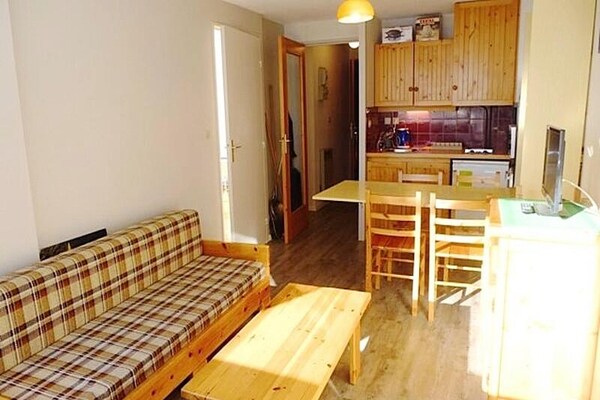 Zonnig appartement op het zuiden in Résidence Lienz, vlakbij de skibus - thumbnail 3