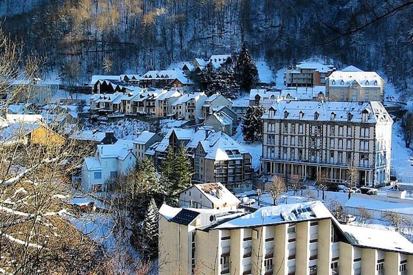 Zonnig appartement op het zuiden in Résidence Lienz, vlakbij de skibus - thumbnail 5