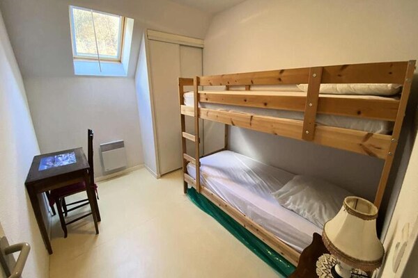 Ruim duplex appartement voor 6 personen met uitzicht op de bergen in Barèges - thumbnail 5