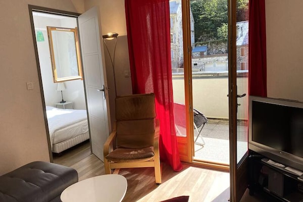 Knus appartement voor 5 in Barèges, vlakbij de skibus - thumbnail 2