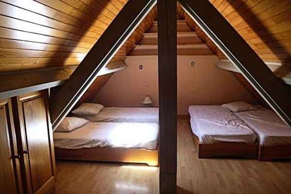 Knus appartement voor 6 personen in het hart van Barèges - thumbnail 4