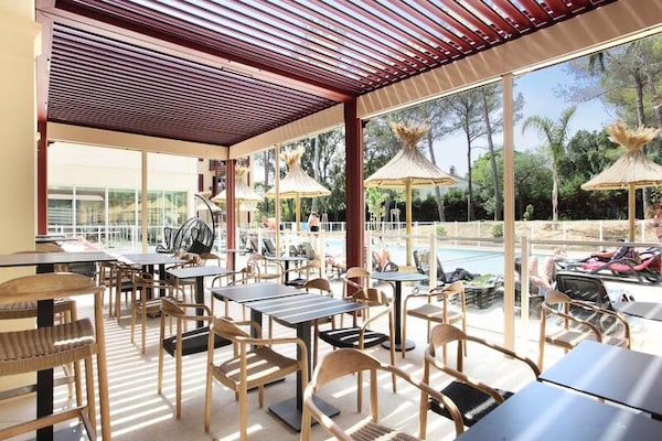Knus appartement voor 2 aan de Côte d'Azur in Cavalaire-sur-Mer - thumbnail 3