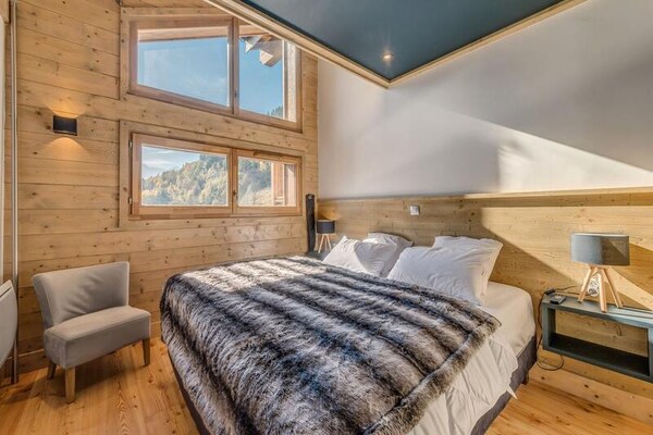 Ruim appartement op 20 meter van de gondel met uitzicht op het Vanoise-massief - thumbnail 5