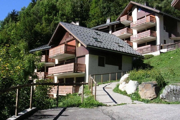 Duplex appartement 6p aan de piste in Champagny en Vanoise - thumbnail 2