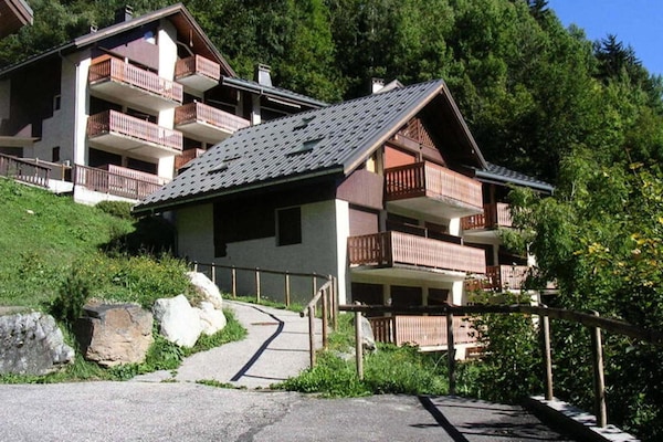Duplex appartement 6p aan de piste in Champagny en Vanoise - thumbnail 4