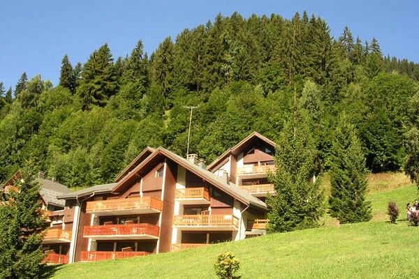 Knusse studio voor 3 op 100m van de gondel in Champagny-en-Vanoise - thumbnail 1