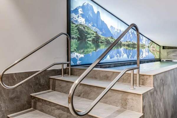 Modern 4-sterrenappartement in Champagny en Vanoise voor 6 personen - thumbnail 5