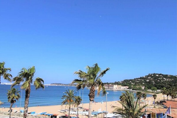 Chalet voor 5 personen met terras, op 2 km van het strand bij Saint-Tropez - thumbnail 1