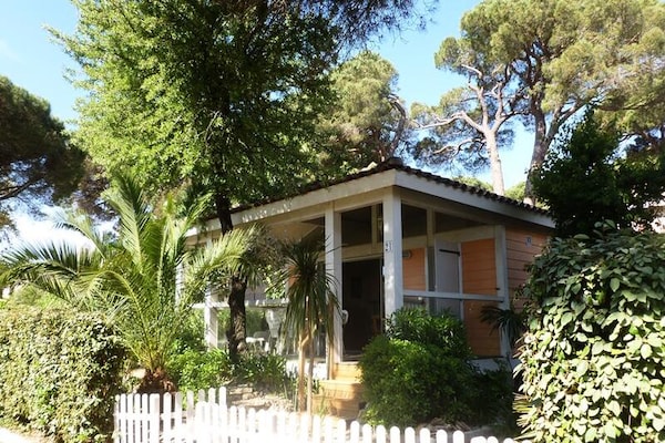 Ruim appartement in Gassin nabij Saint-Tropez voor 8 personen - thumbnail 1