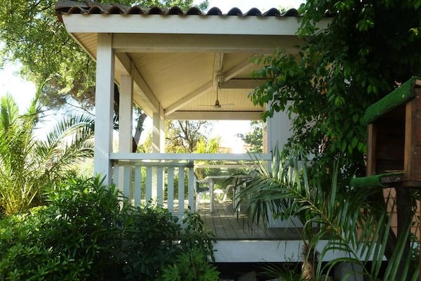 Ruim appartement in Gassin nabij Saint-Tropez voor 8 personen - thumbnail 2