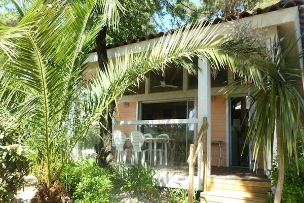 Ruim appartement in Gassin nabij Saint-Tropez voor 8 personen - thumbnail 3