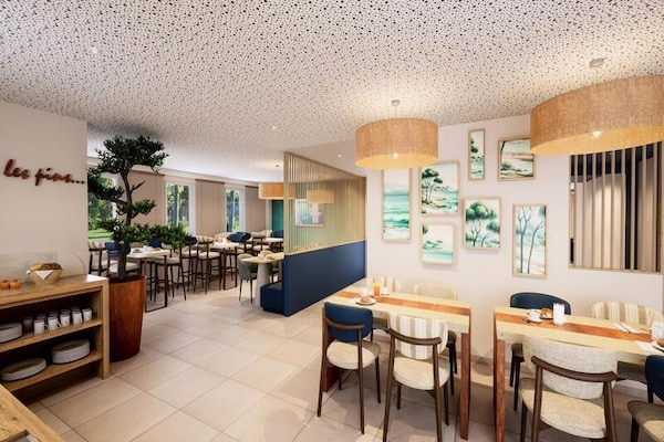 Modern appartement voor 10 personen nabij de stranden van Hyères - thumbnail 5