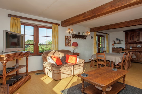 7-persoons vakantiehuis met tuin en garage in Stavelot - thumbnail 2
