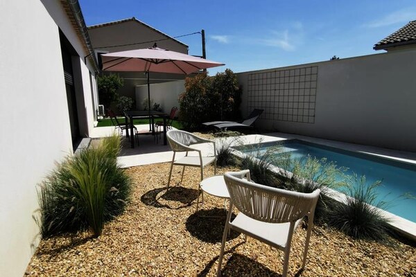 La Dolce Vita Provençale: Sfeervol huis met privézwembad in Isle-sur-la-Sorgue - thumbnail 2