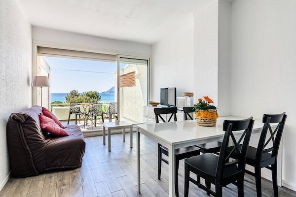 Résidence Bali: Zonnig appartement voor 5 aan de Côte d'Azur - thumbnail 2