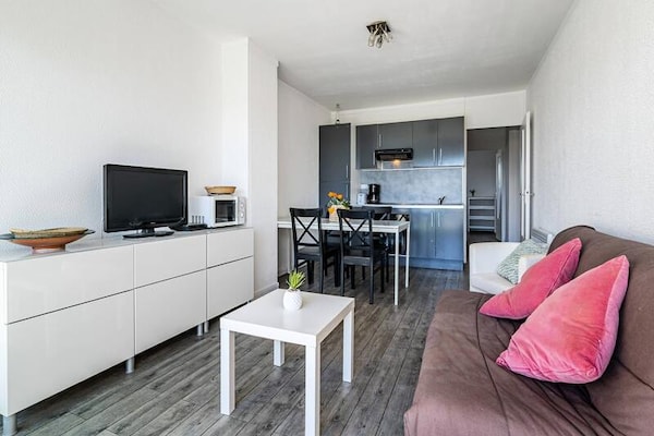 Résidence Bali: Zonnig appartement voor 5 aan de Côte d'Azur - thumbnail 4