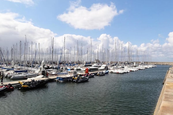 Modern appartement in hartje Le Havre bij Les Docks - thumbnail 5