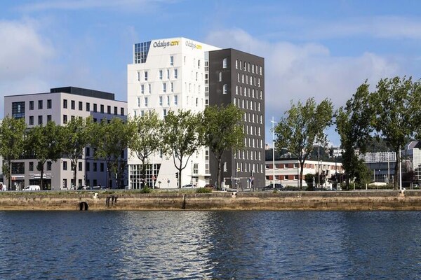 Modern appartement in het hart van Le Havre, vlakbij station en haven - thumbnail 2