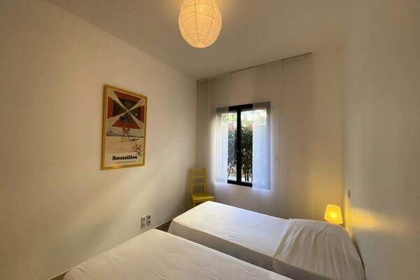 Appartement in Propriano met zeezicht, vlakbij strand en haven - thumbnail 5