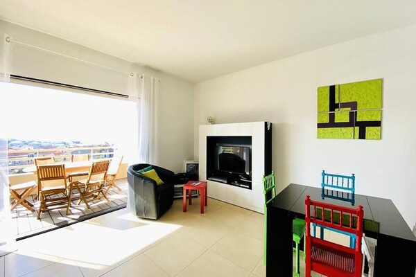 Appartement in Propriano met zeezicht, vlakbij strand en haven - thumbnail 6