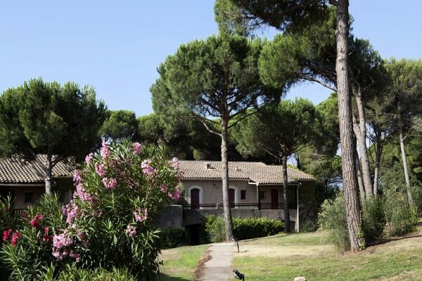 Résidence Saint-Raphaël Valescure - Gezellig appartement aan de Côte d'Azur - thumbnail 6