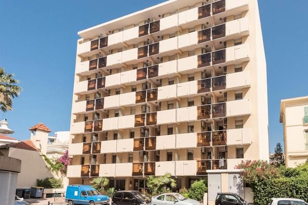 Knus appartement op 80 meter van het strand in Saint-Raphaël - thumbnail 5