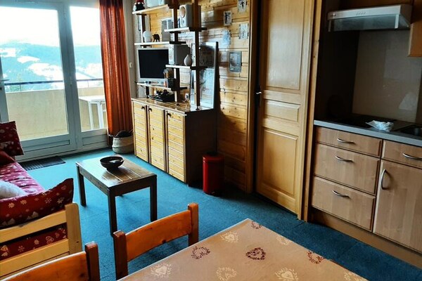 Appartement aan de piste in Villard-de-Lans voor 6 personen - thumbnail 2