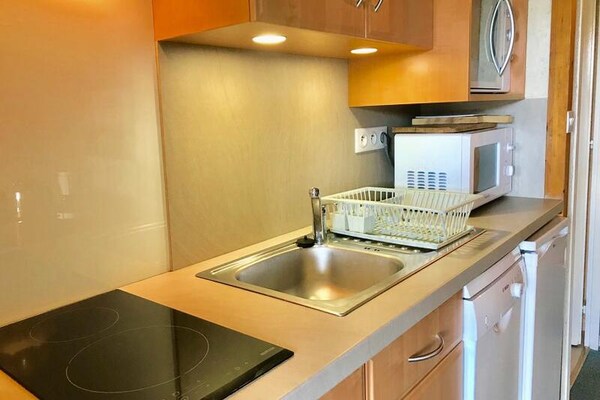 Appartement aan de piste in Villard-de-Lans voor 6 personen - thumbnail 6