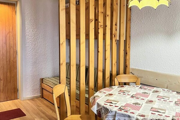 Studio-appartement 6p aan voet skipistes Villard de Lans - thumbnail 4