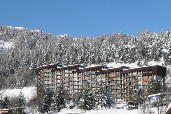 Ruim appartement aan de voet van de pistes in Villard de Lans voor 9 personen - thumbnail 3