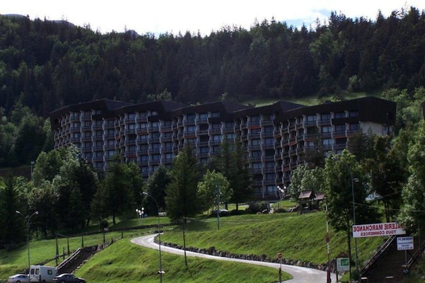 Ruim appartement aan de voet van de pistes in Villard de Lans voor 9 personen - thumbnail 4
