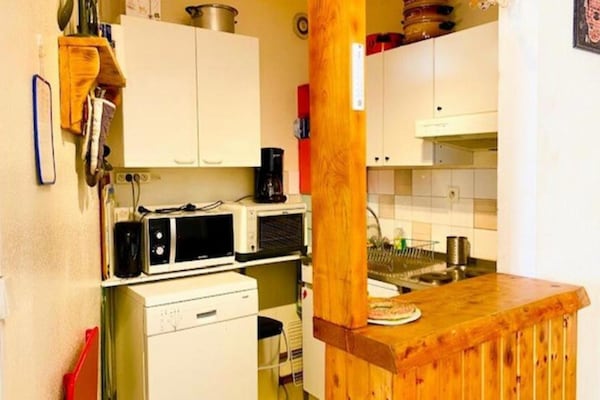 Ruim appartement aan de voet van de pistes in Villard de Lans voor 9 personen - thumbnail 5