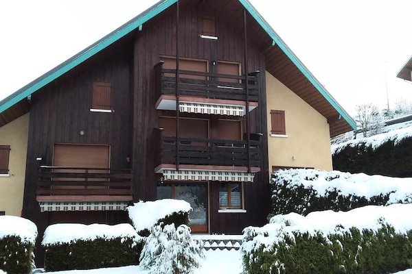 Duplexappartement voor 5 personen met garage in Villard de Lans - thumbnail 3