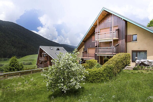Duplexappartement voor 5 personen met garage in Villard de Lans - thumbnail 5