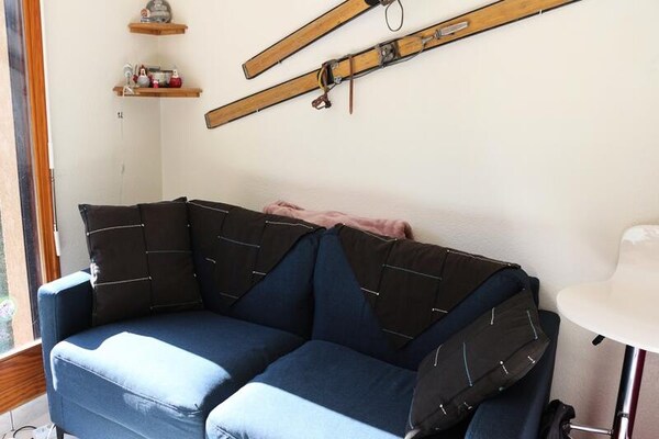 Duplexappartement voor 5 personen met garage in Villard de Lans - thumbnail 6