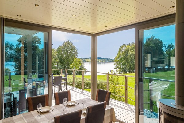 Ruime 8-persoons villa met privésauna in de bossen van Boussu-lez-Walcourt - thumbnail 3