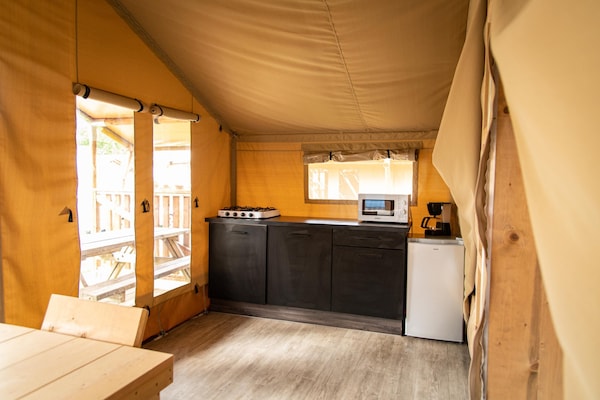 Gezellig appartement in Dochamps met uitzicht over de Ardennen - thumbnail 3