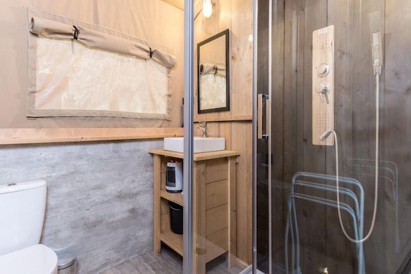 Luxe appartement Stardust 40 Family Lodge in Dochamps - thumbnail 6