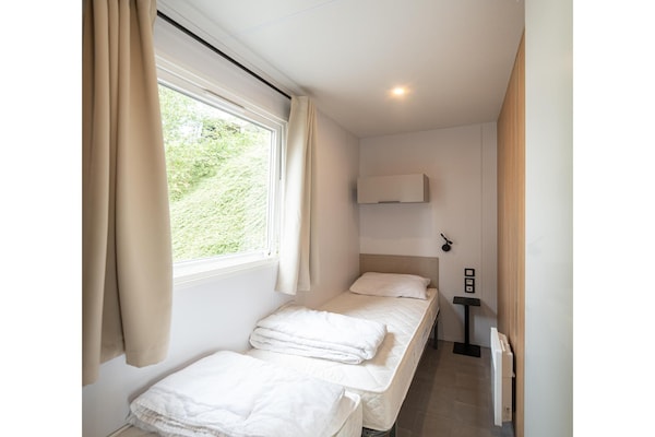 Ruime stacaravan Grande Large in Turnhout voor 6 personen - thumbnail 6